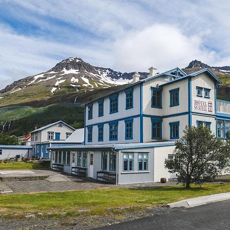 Hotel Aldan - The Post Office Seythisfjorthur Luaran gambar