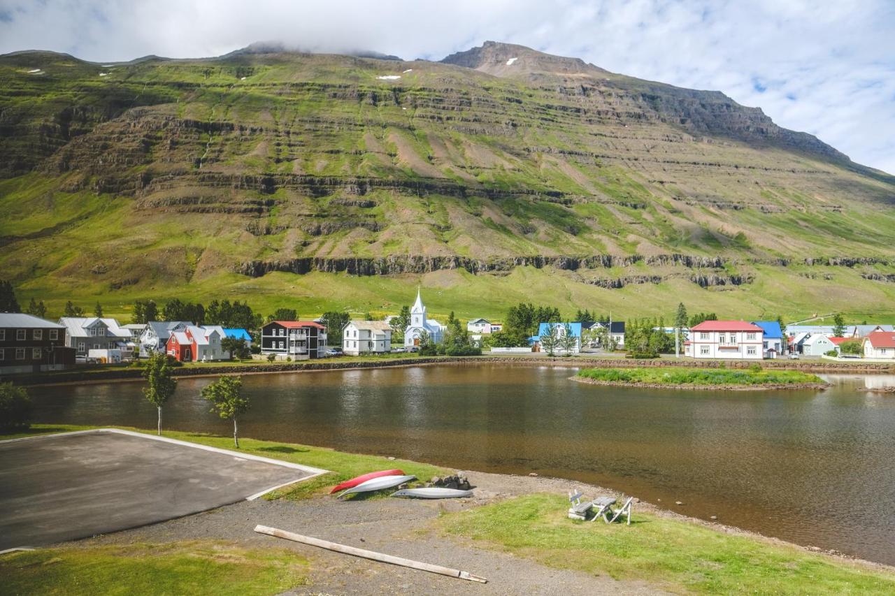 Hotel Aldan - The Post Office Seythisfjorthur Luaran gambar