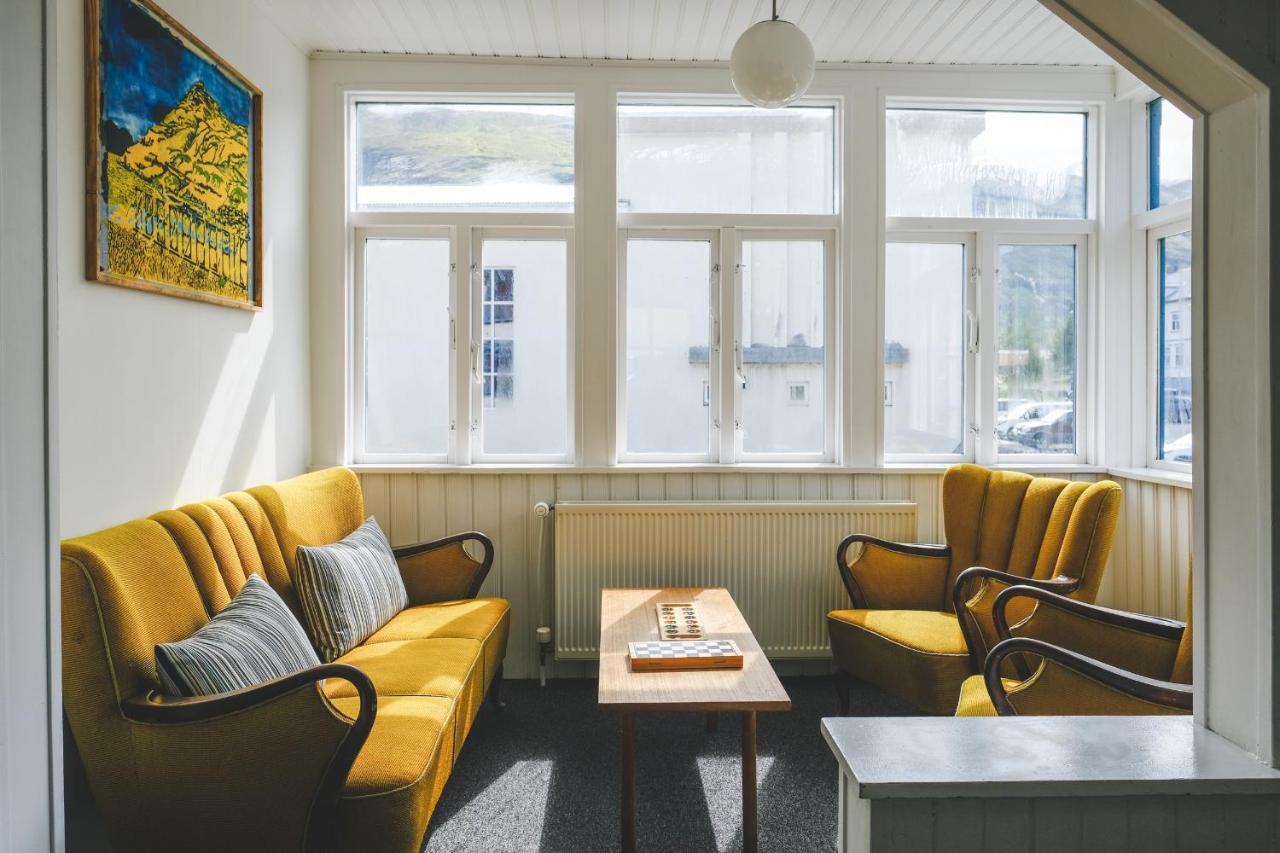 Hotel Aldan - The Post Office Seythisfjorthur Luaran gambar