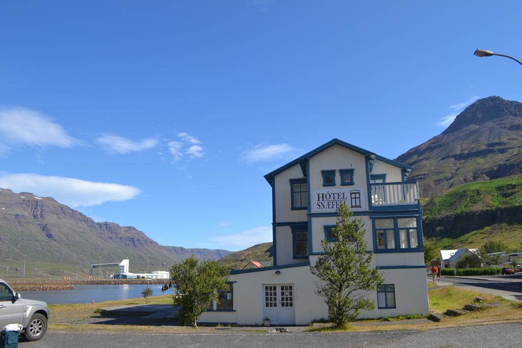 Hotel Aldan - The Post Office Seythisfjorthur Luaran gambar